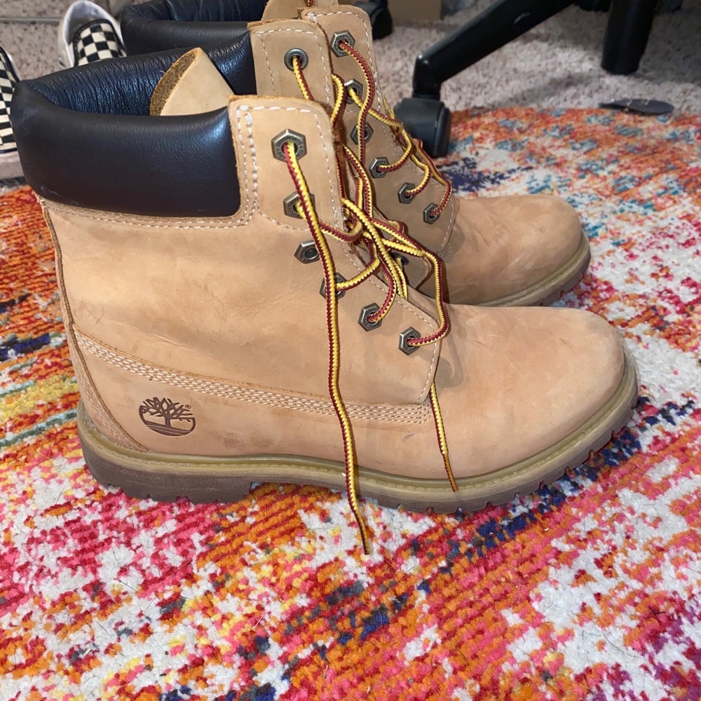 Timberland boots - Picture 3 of 3